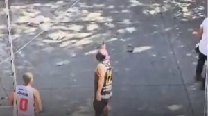 Violencia previa al superclásico: Policía sigue sin identificar a hinchas que realizaron disparos