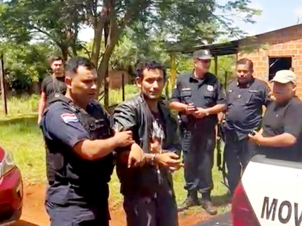 Delincuente con “permiso para robar”es atrapado tras asaltar boca de cobranzas - La Clave