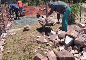 Inician obras para futura sede del INDI
