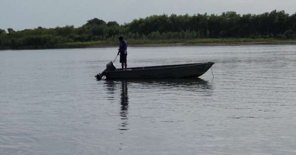 Diario HOY | Hallan cuerpo del joven de 18 años desaparecido en río Paraguay