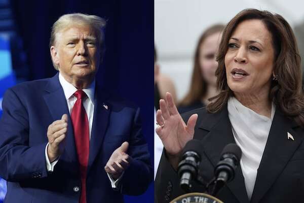 A una semana de las elecciones en EE.UU.: las tendencias en los estados bisagra - Mundo - ABC Color
