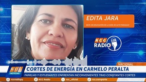 Video: Cortes de energía afecta gravemente a ciudadanos de Carmelo Peralta