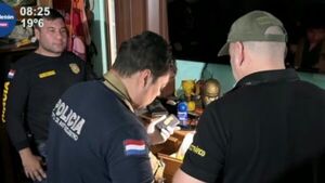 Allanamientos en simultáneos por caso de sobornos y amaños en el fútbol - SNT