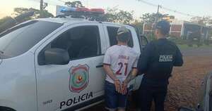 Diario HOY | Capturan a supuesto homicida que era requerido por la justicia argentina