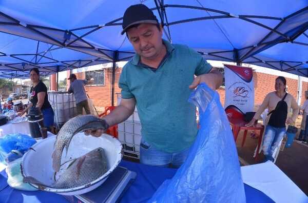 La primera feria gastronómica y de peces vivos reunirá a 26 expositores de A. Paraná - La Clave