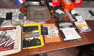 Operación BET: Policía da identidad de primeros detenidos por caso sobornos en el fútbol – Prensa 5