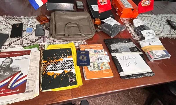 Operación BET: Policía da identidad de primeros detenidos por caso sobornos en el fútbol – Prensa 5