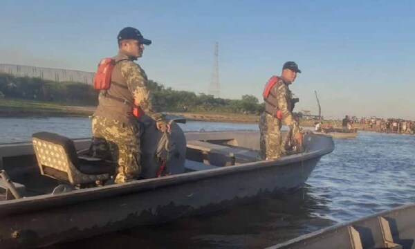 Villa Hayes: Hallan cuerpos de dos de los adolescentes desaparecidos en el río Paraguay – Prensa 5