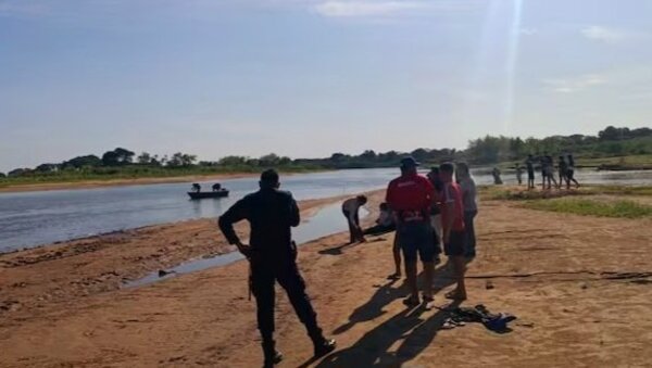 Siete menores se reunieron a nadar y hay varios están desaparecidos: Dos cuerpos fueron encontrados
