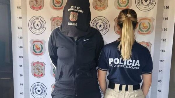 Ex jugadora de Guaireña, una de las detenidas por supuesto soborno y amaño en partidos