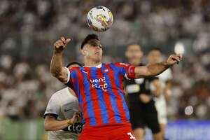 Cerro Porteño y otro año sin títulos por tercera vez seguida - Cerro Porteño - ABC Color
