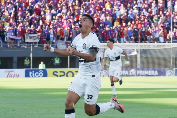 Olimpia se adueña del Clásico y va camino al campeonato • PARAGUAY TV