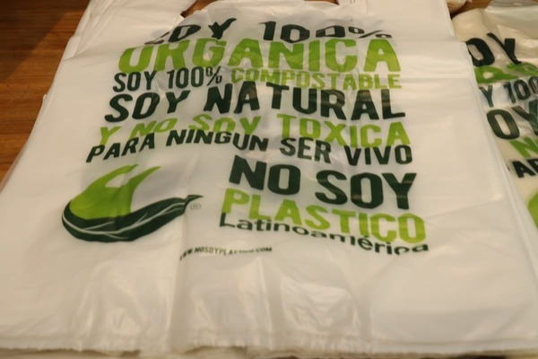 Actualizan cronograma de reemplazo de bolsas de polietileno - 1000 Noticias