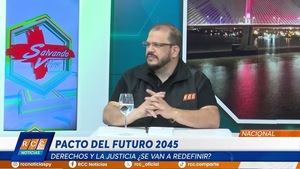 Video: Salvando Vidas analiza el impacto del Pacto del Futuro 2045 sobre los derechos y la justicia