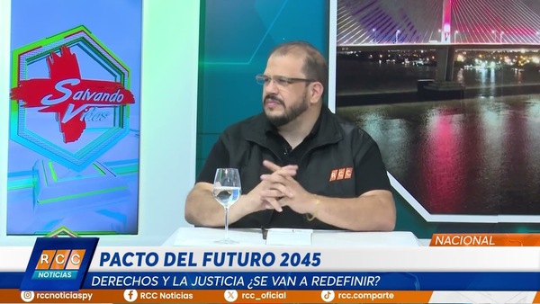 Video: Salvando Vidas analiza el impacto del Pacto del Futuro 2045 sobre los derechos y la justicia