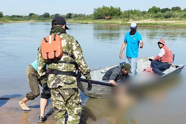 Hallan segundo cuerpo de estudiante desaparecida en Villa Hayes