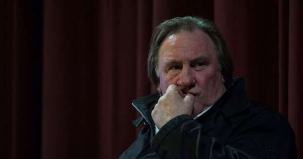 Diario HOY | El actor francés Gérard Depardieu pedirá aplazar su juicio por agresiones sexuales