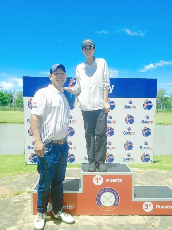 Luz Ayala gana el primer puesto en el Tour Nacional de Iniciación Copa Saspy 2024