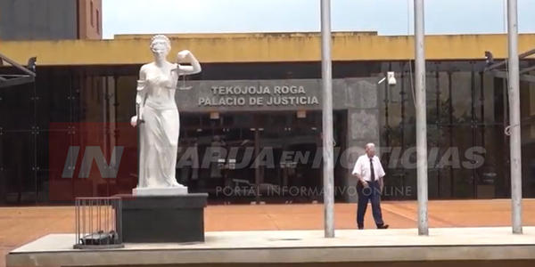 HOY SE REALIZARÁ AUDIENCIA PREVISTA PARA IMPUTADO POR SUPUESTO ABUSO SEXUAL EN NIÑOS - Itapúa Noticias