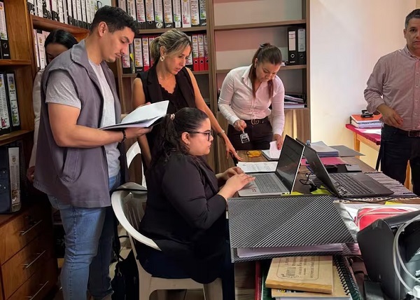 Fiscalía investiga presunto desvío de fondos en Municipalidad de Tomás Romero Pereira