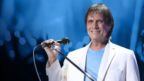 Roberto Carlos vuelve para un show único en el SND Arena • PARAGUAY TV