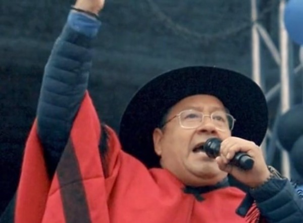 Luis Arce condenó el ataque contra Evo Morales y ordenó una “inmediata y minuciosa investigación”