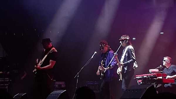 Honestidad Brutal: Calamaro repasa uno de sus mejores álbumes en Paraguay