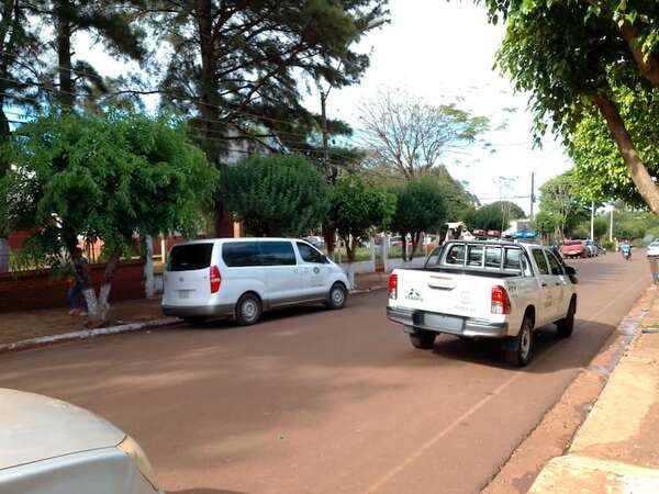 Fiscalía Especializada en Delitos Económicos constata obras ante presunta lesión de confianza en Tomás Romero Pereira - Política - ABC Color
