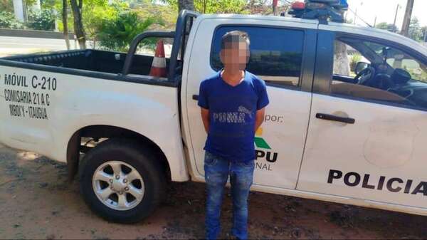 Intentó meter drogas para su hijo menor de edad, preso en el CEI - Policiales - ABC Color