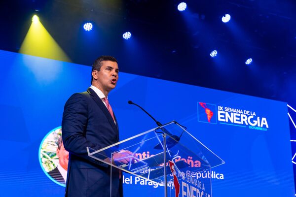Peña: la energía debe ser el puente hacia un desarrollo integral y equitativo - .::Agencia IP::.