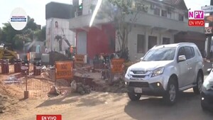 Inician trabajos de bacheo en Mariscal López