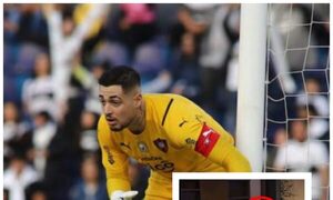 (VIDEO)Jean Fernandes habría ido de farra tras caída en superclásico