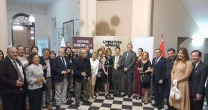 La Nación / Embajada coreana celebró a Han Kang y su literatura cruda, pero luminosa