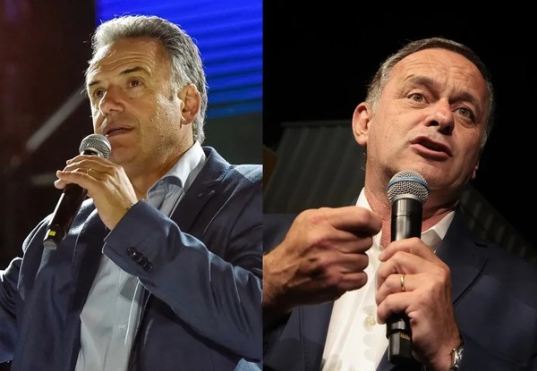 Uruguay votó y habrá balotaje entre Yamandú Orsi y Álvaro Delgado - Unicanal