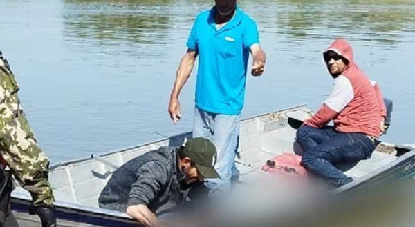 Encuentran el segundo cadáver de uno de los adolescentes desaparecidos - Noticiero Paraguay