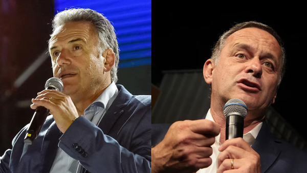 Elecciones en Uruguay: Orsi y Delgado a balotaje