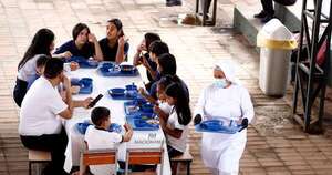 La Nación / Conae inicia segunda etapa de Hambre Cero en 12 Gobernaciones