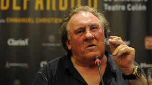 La leyenda del cine francés Gérard Depardieu, a juicio por agresiones sexuales