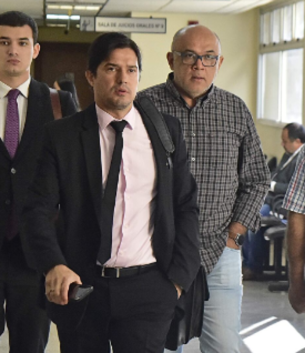 Tribunal ratificó prisión preventiva de Óscar Núñez, condenado a 11 años de cárcel - PDS RADIO Y TV