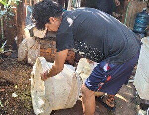 Éxito de la Minga Ambiental en Encarnación: Más de 45.000 criaderos de mosquitos eliminados