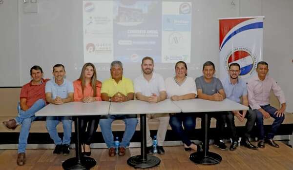 Saltos del Guairá será sede del XXl Congreso de Periodistas Deportivos - Polideportivo - ABC Color