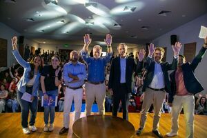 Tercera edición de Feria de Becas Europeas convocó a más de 2.000 jóvenes interesados