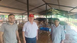 Cambyretã impulsa a sus pequeños productores con nuevas capacitaciones