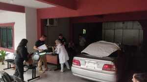 Peritan automóvil de un procesado como sospechado de feminicidio - La Clave