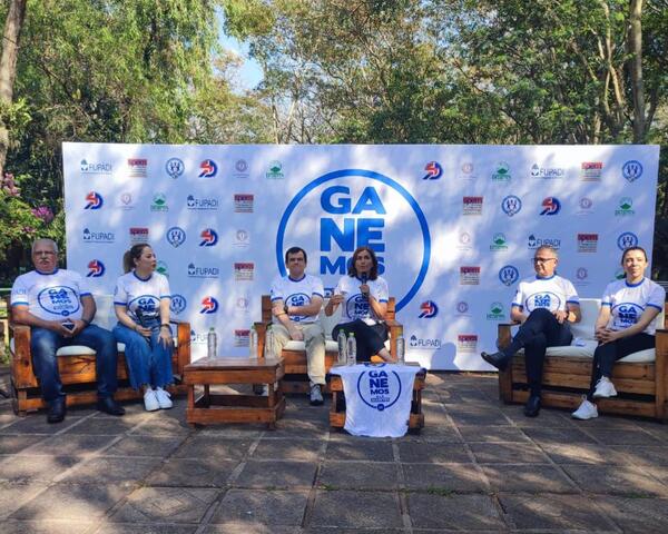 “Ganemos a la Diabetes 5K”, una carrera para inspirar cambios positivos en el estilo de vida • PARAGUAY TV