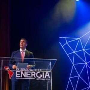 Presidente Peña destaca integración energética y el rol de Paraguay en la Semana de la Energía :: Presidencia de la República del Paraguay
