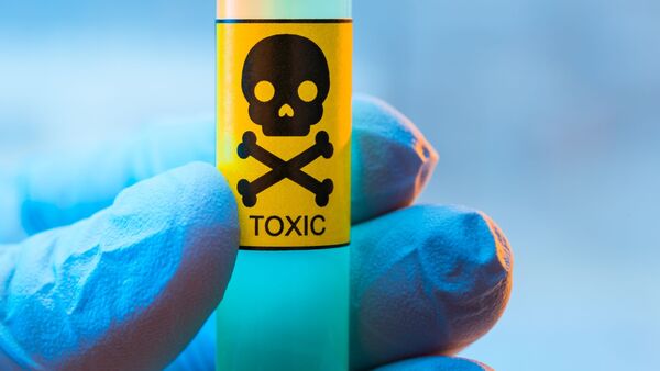 Terrible: Niño Intoxicado con Creolina en San Lorenzo - SNT