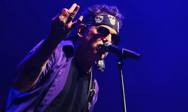 Andrés Calamaro agradeció y pidió disculpas luego de su show en Paraguay