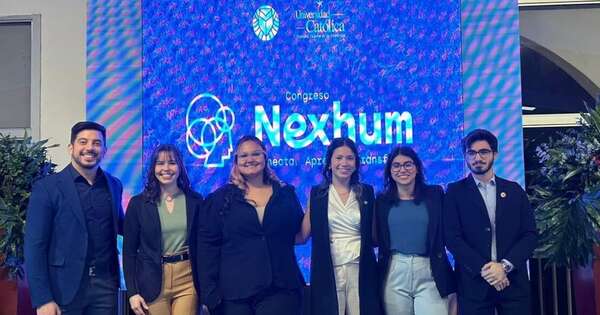La Nación / Estudiantes realizan en noviembre el congreso de ciencias sociales “Nexhum”