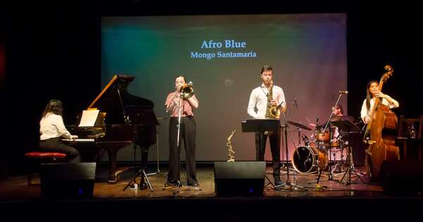 La Nación / Celebran los 60 años de la “Revolución de Octubre en el Jazz”